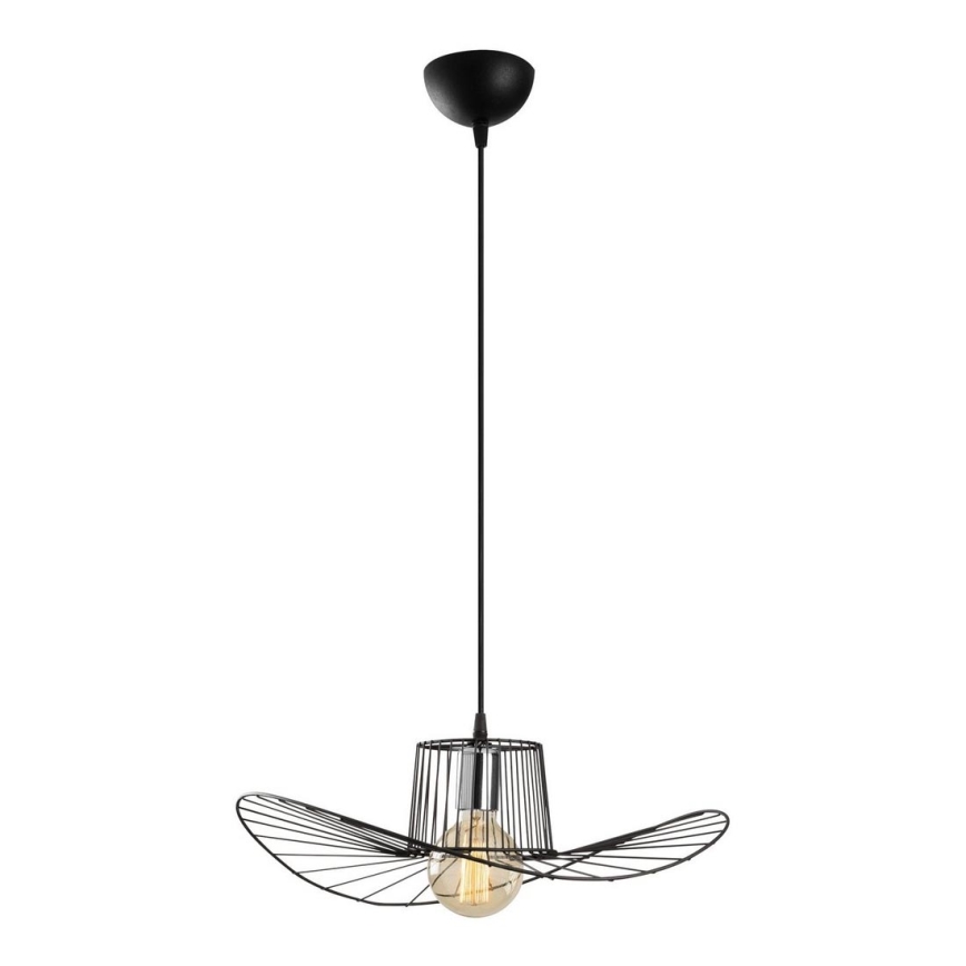 Lámpara colgante TEL 1xE27/40W/230V