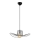 Lámpara colgante TEL 1xE27/40W/230V