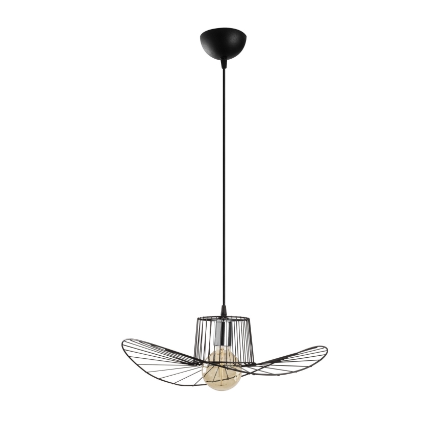 Lámpara colgante TEL 1xE27/40W/230V