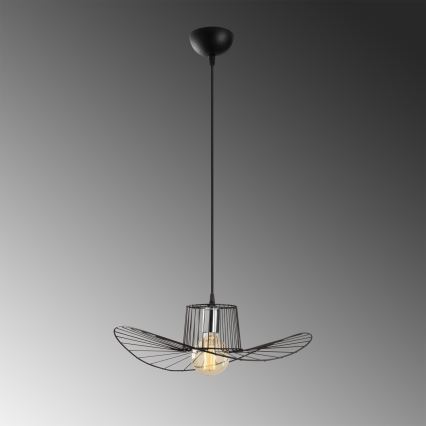 Lámpara colgante TEL 1xE27/40W/230V