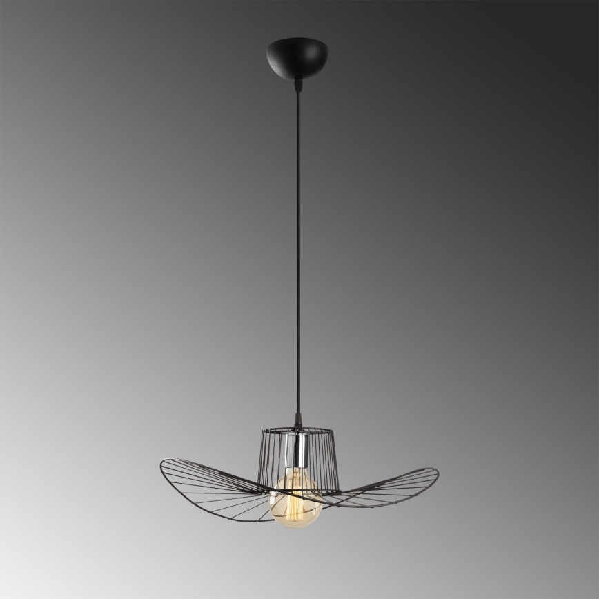 Lámpara colgante TEL 1xE27/40W/230V