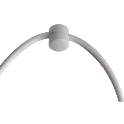 Lámpara colgante TUBE 5xE27/20W/230V araña