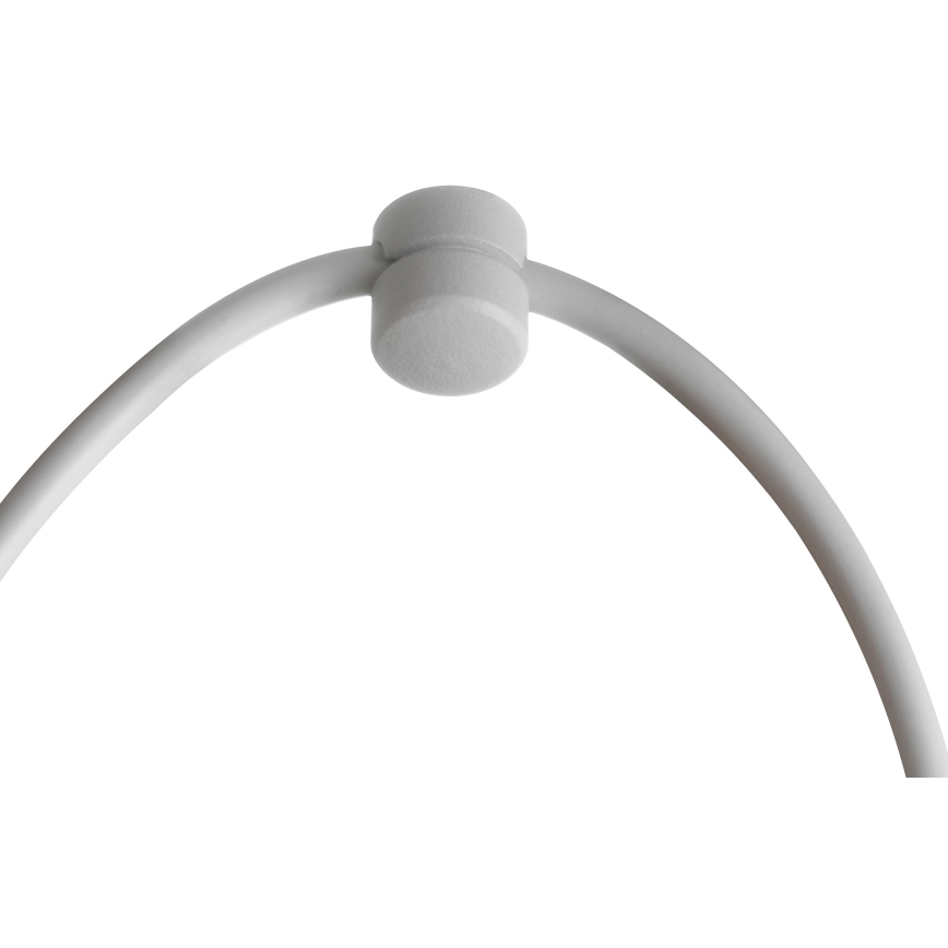 Lámpara colgante TUBE 5xE27/20W/230V araña