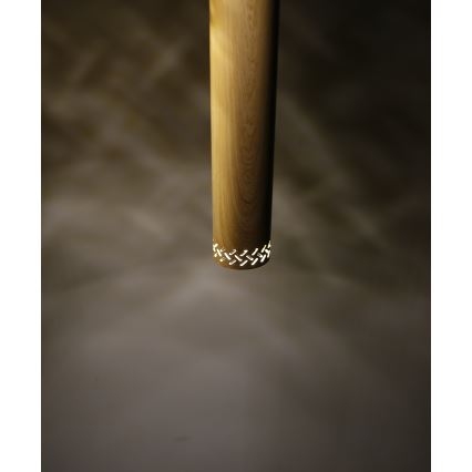 Lámpara colgante TUBO 3xGU10/25W/230V