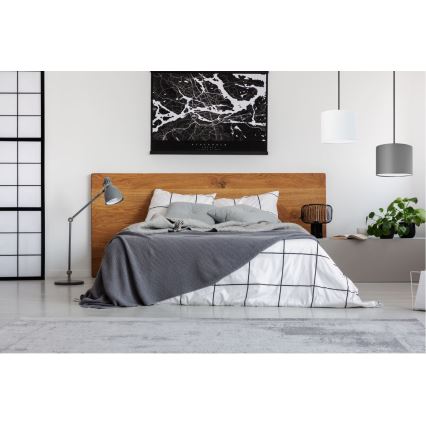 Lámpara colgante TUZ 2xE27/60W/230V