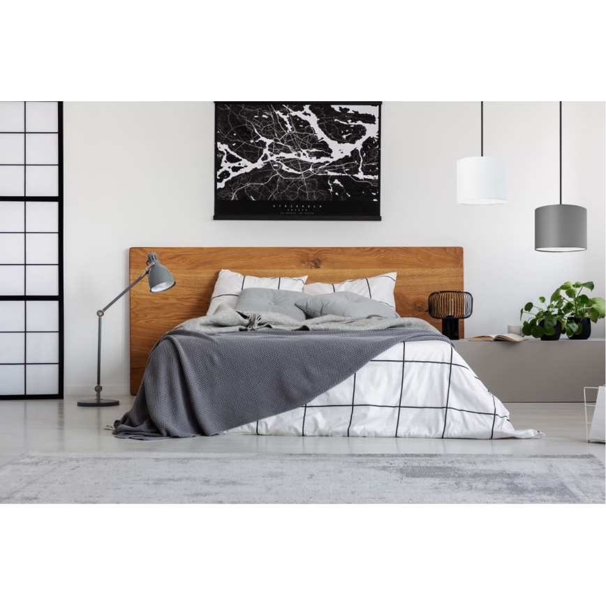 Lámpara colgante TUZ 2xE27/60W/230V