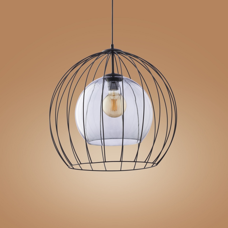 Lámpara colgante UNIVERSO 1xE27/60W/230V