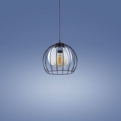 Lámpara colgante UNIVERSO 1xE27/60W/230V