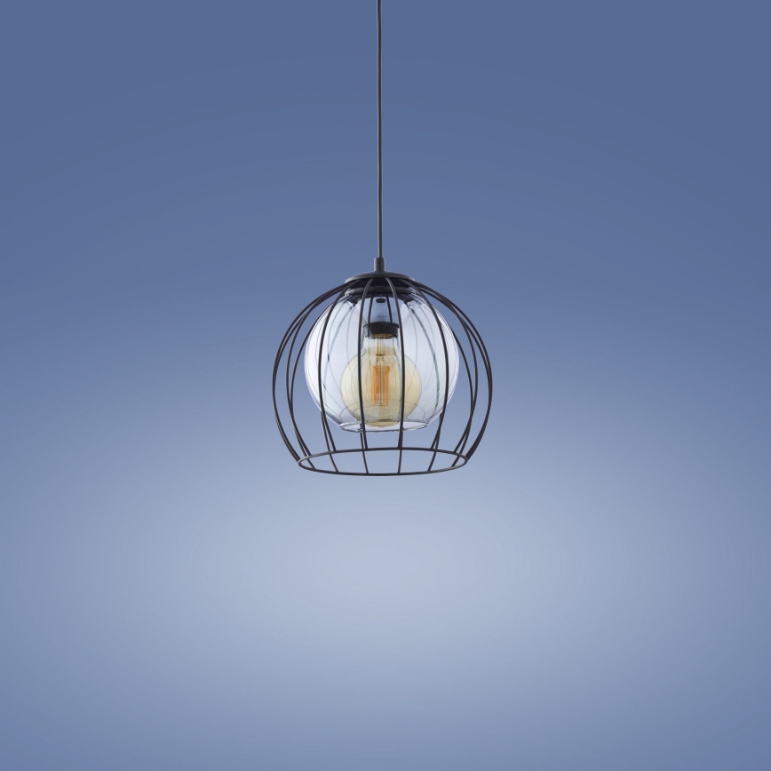 Lámpara colgante UNIVERSO 1xE27/60W/230V