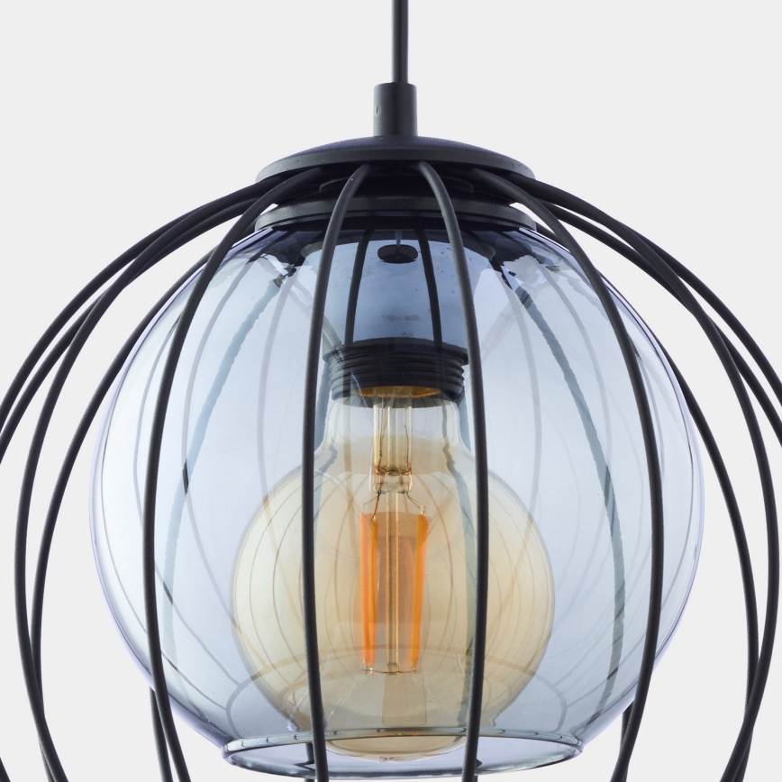 Lámpara colgante UNIVERSO 1xE27/60W/230V