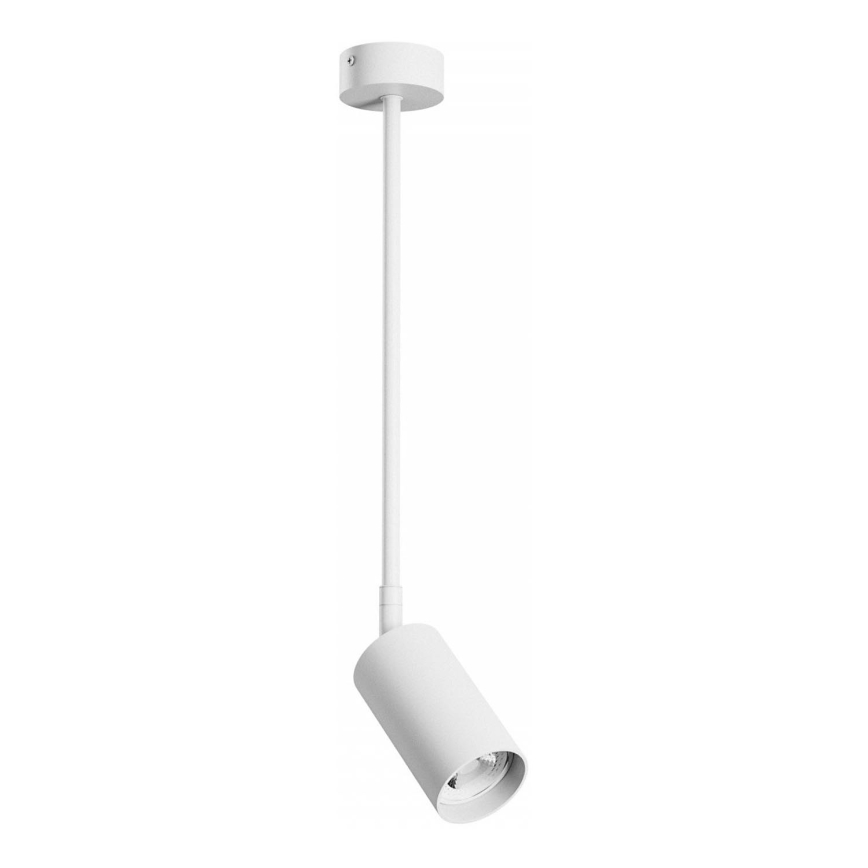 Lámpara colgante VARIOSA 1xGU10/10W/230V blanco