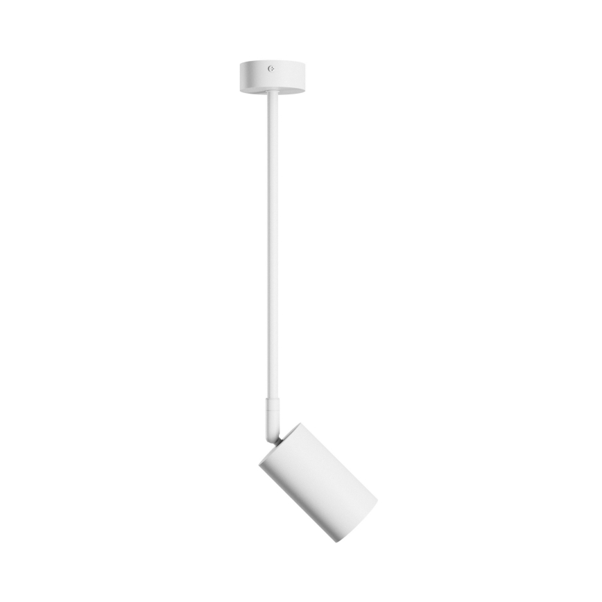 Lámpara colgante VARIOSA 1xGU10/10W/230V blanco