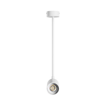 Lámpara colgante VARIOSA 1xGU10/10W/230V blanco