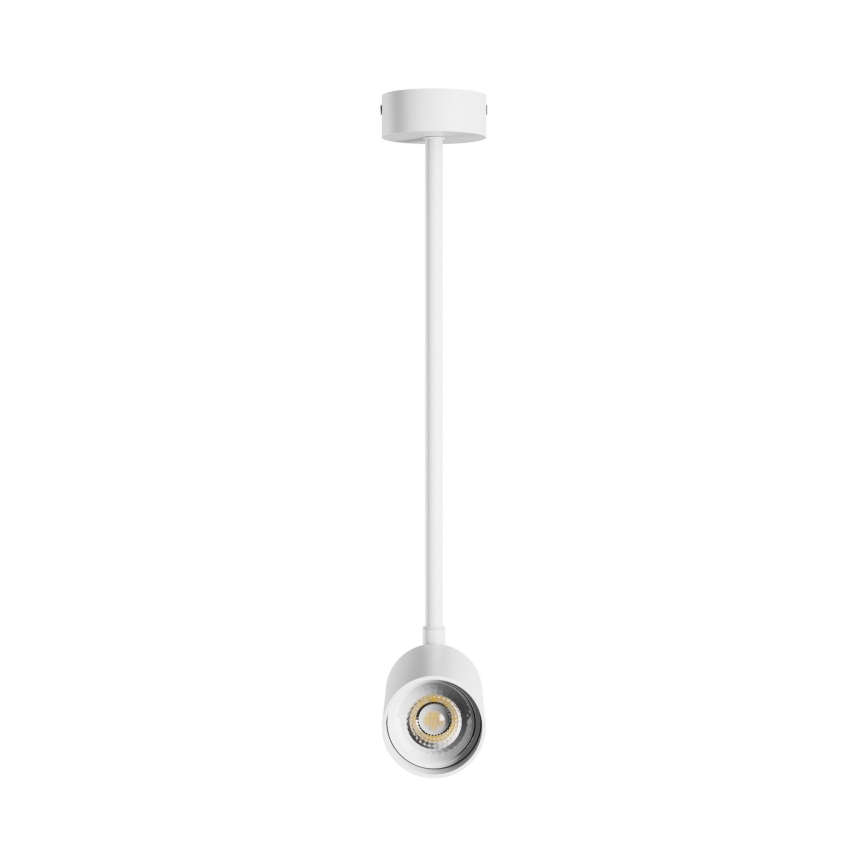 Lámpara colgante VARIOSA 1xGU10/10W/230V blanco