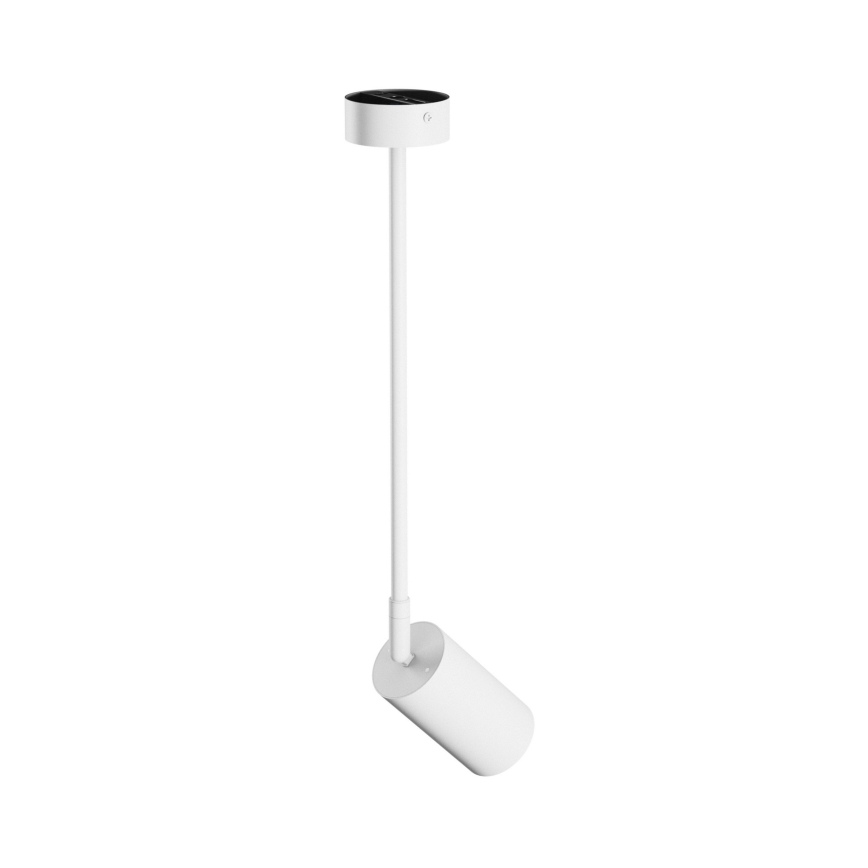 Lámpara colgante VARIOSA 1xGU10/10W/230V blanco