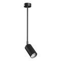 Lámpara colgante VARIOSA 1xGU10/10W/230V negro