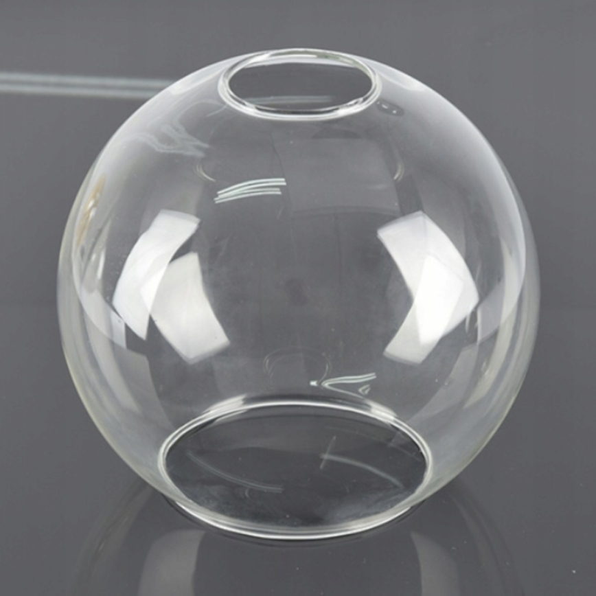 Lámpara colgante VASCO 6xE27/60W/230V negro/transparente