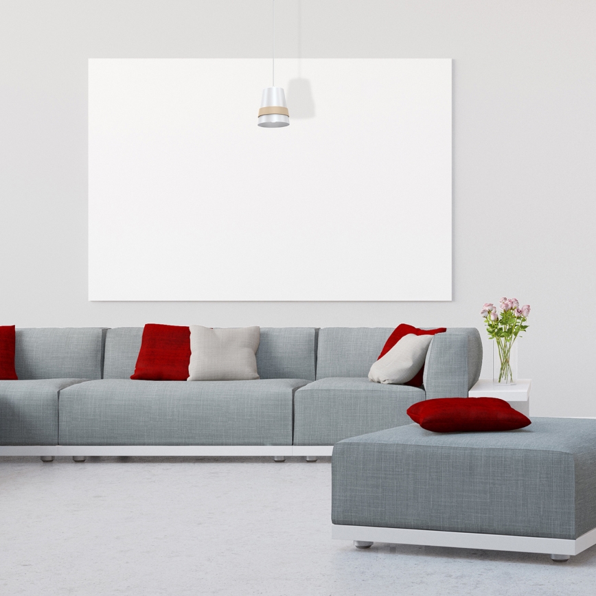 Lámpara colgante VENEZIA 1xE27/60W/230V