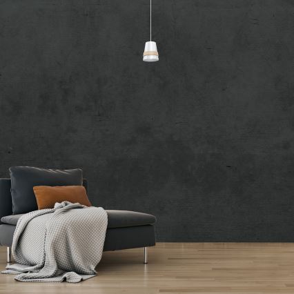 Lámpara colgante VENEZIA 1xE27/60W/230V