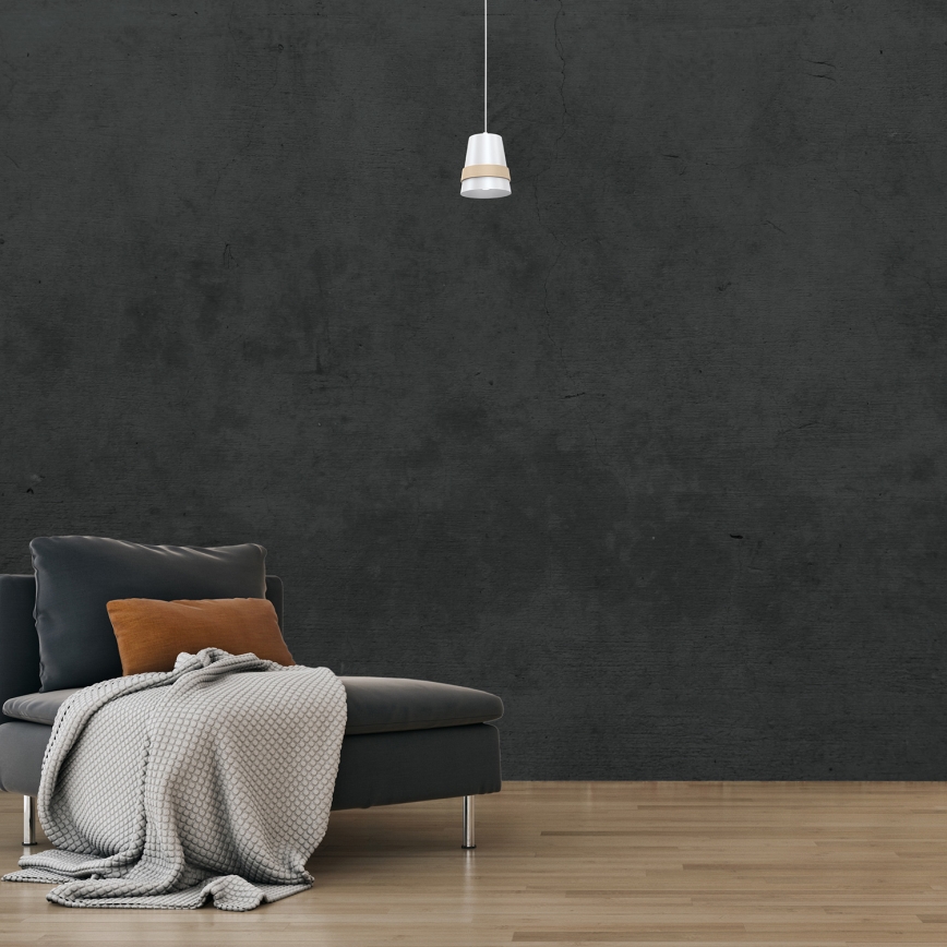 Lámpara colgante VENEZIA 1xE27/60W/230V