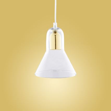 Lámpara colgante VICHY 1xGU10/10W/230V