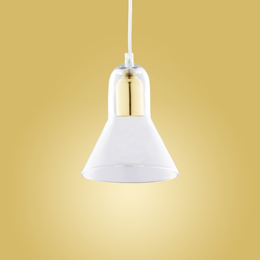 Lámpara colgante VICHY 1xGU10/10W/230V