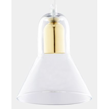 Lámpara colgante VICHY 1xGU10/10W/230V