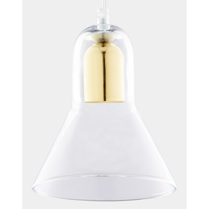 Lámpara colgante VICHY 1xGU10/10W/230V