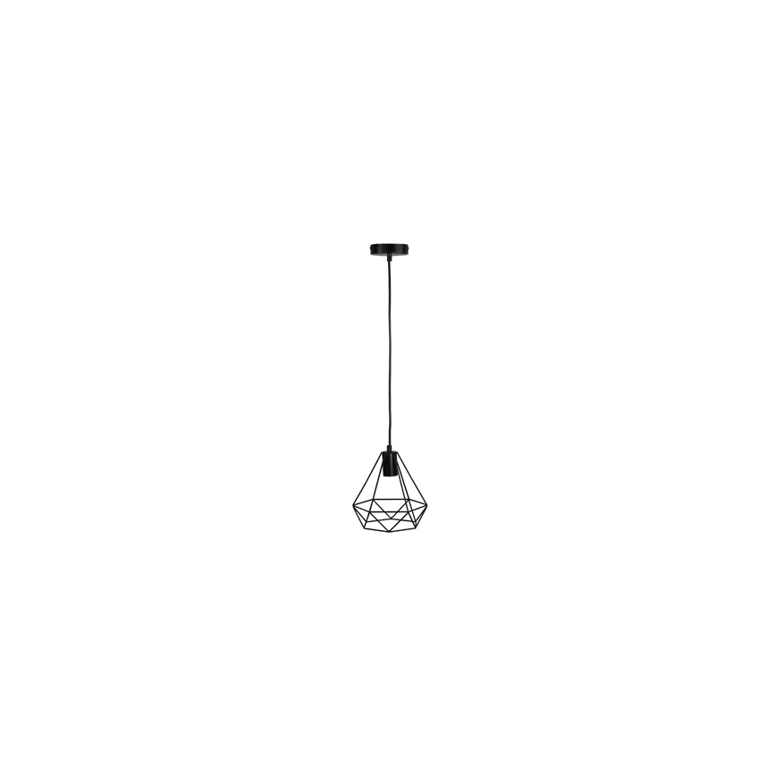 Lámpara colgante VIGO 1xE27/20W/230V
