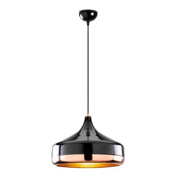 Lámpara colgante YILDO 1xE27/40W/230V