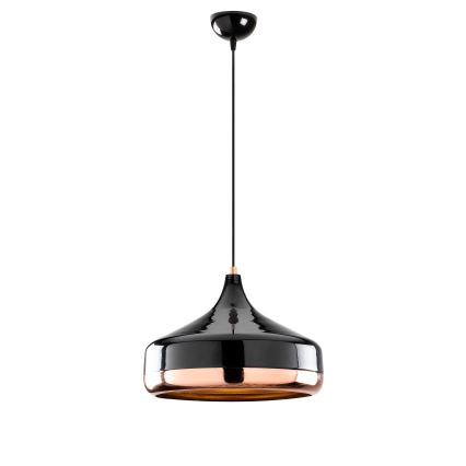 Lámpara colgante YILDO 1xE27/40W/230V