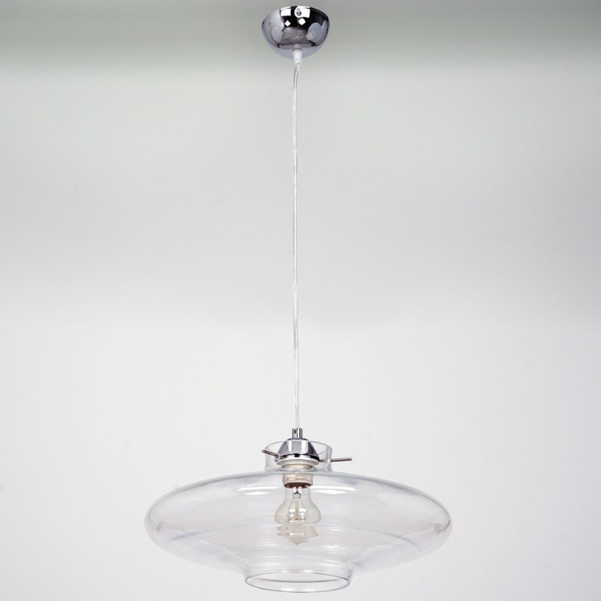 Lámpara de araña con cable 1xE27/60W/230V