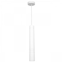 Lámpara de araña de cable IMPLODE 1xGU10/8W/230V blanco