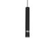 Lámpara de araña de cable JOKER 1xGU10/25W/230V negro