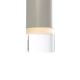 Lámpara de araña de cable LED ALBA 1xLED/5W/230V blanco