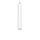 Lámpara de araña de cable LED ALBA 3xLED/15W/230V blanco