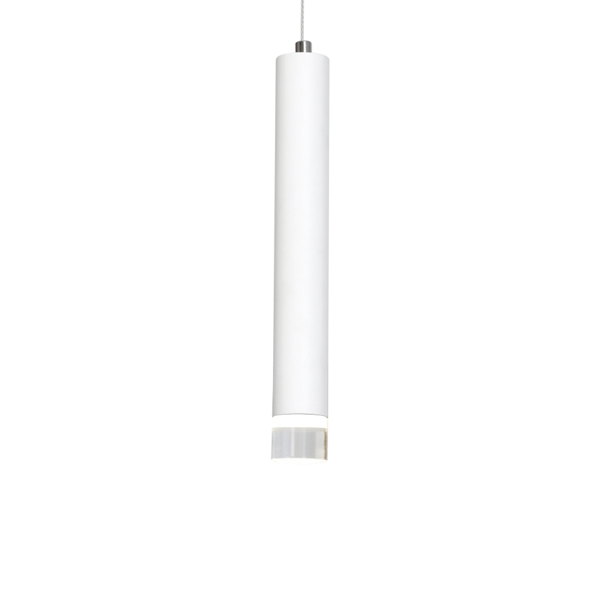Lámpara de araña de cable LED ALBA 3xLED/15W/230V blanco