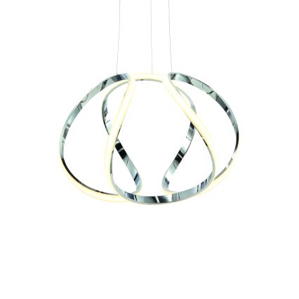 Lámpara de araña de cable LED GLOBE 1xLED/50W/230V