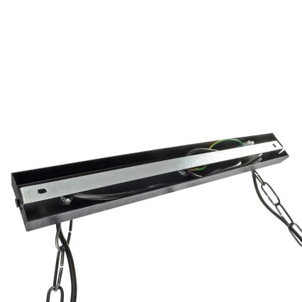 Lámpara de araña de cadena FARO 2xE27/60W/230V