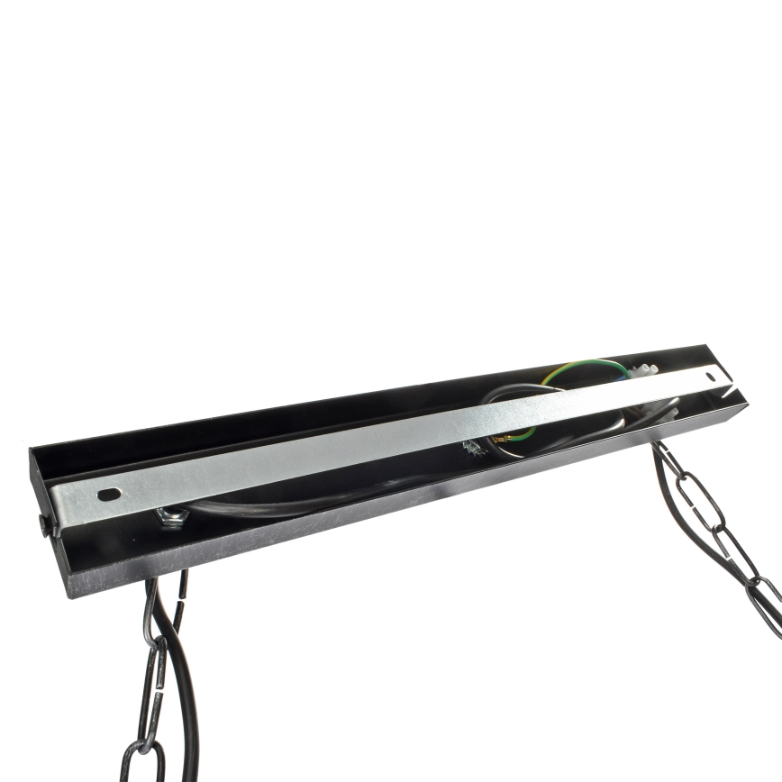 Lámpara de araña de cadena FARO 2xE27/60W/230V