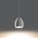 Lámpara de araña de cuerda FLAWIUSZ 1xE27/60W/230V