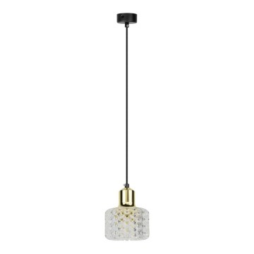 Lámpara de araña en ristra LUMI 1xG9/8W/230V