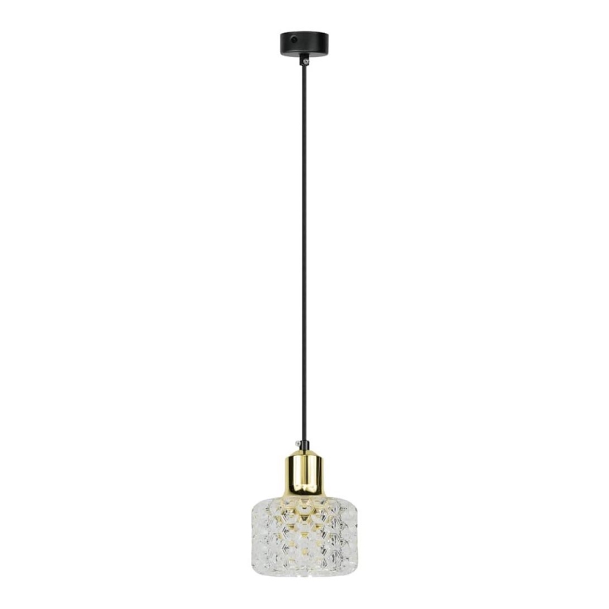 Lámpara de araña en ristra LUMI 1xG9/8W/230V