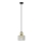 Lámpara de araña en ristra LUMI 1xG9/8W/230V