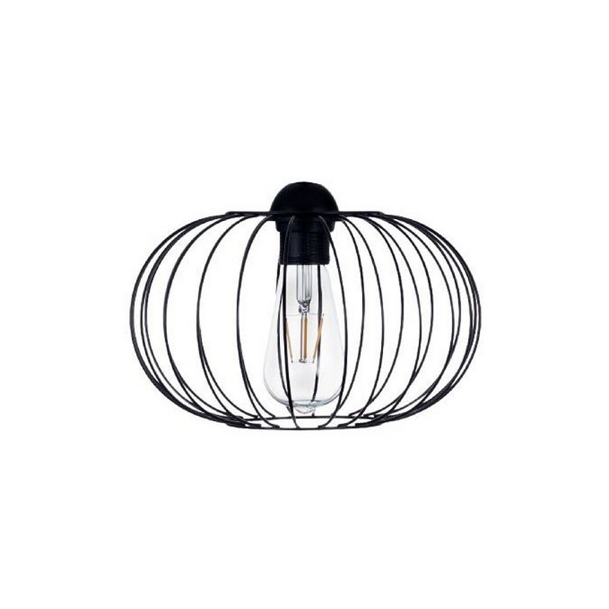 Lámpara de araña fija BOCCA 3xE27/60W/230V