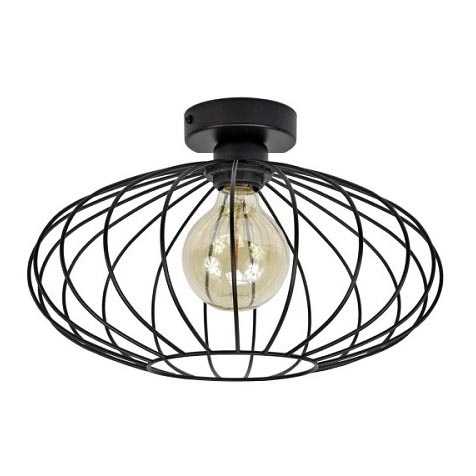 Lámpara de araña fija EARTH L 1xE27/60W/230V