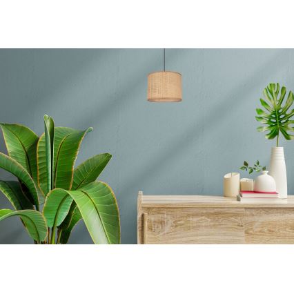 Lámpara de araña IRMA 1xE27/60W/230V Ø 20 cm
