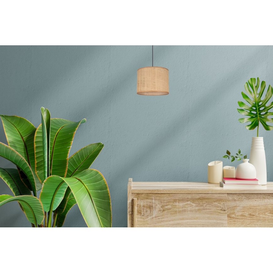 Lámpara de araña IRMA 1xE27/60W/230V Ø 20 cm