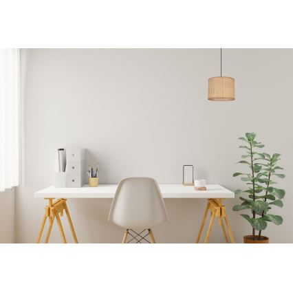 Lámpara de araña IRMA 1xE27/60W/230V Ø 20 cm