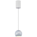 Lámpara de araña LED con cable LED/8,5W/230V 3000K blanco
